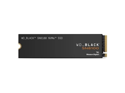 Western Digital Black SN8100 WDS400T1X0M-00CMT0 4 TB Solid State Drive - M.2 - Image 1 of 4