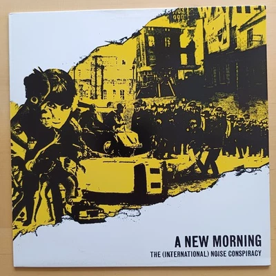 THE (INTERNATIONAL) NOISE CONSPIRACY A NEW MORNING CHANGING WEATHER TOP ZUSTAND  - Bild 1 von 4