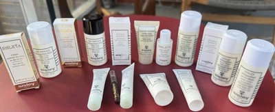 SISLEY SKIN CARE Samples Lot of 16 - Image 1 of 4