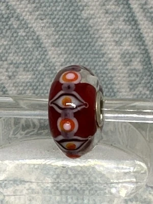 Auténtico Trollbeads Mindful TAGBE-10460, nuevo y retirado 2022 Foto 1 de 4