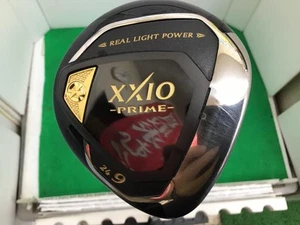 DUNLOP XXIO PRIME 2019 9W 24 RH / XXIO SP1000(R) 41.25in Used Golf JP - Picture 1 of 5