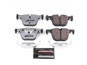 Rear Brake Pad Set For 2015-2016 BMW 428i xDrive Gran Coupe WF876NH - Picture 1 of 1