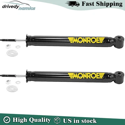 Par de amortiguadores traseros nuevos para BMW 323i 325i 330 I 328i Monroe Foto 1 de 3