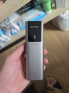 Cuktech 10000mAh 150W Power Bank Fast Charge Mobile Phone Laptop Battery Charger - Picture 1 of 8