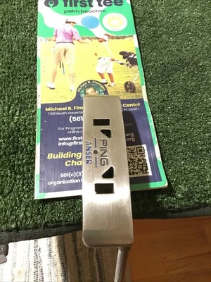 Ping Anser G5i Black Dot Putter 34.5” Inches (RH) - Image 1 of 4