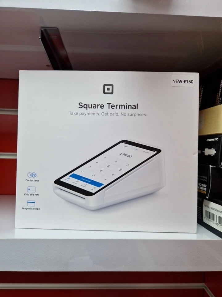 Square All-in-one Payment Terminal - Image 1 of 1