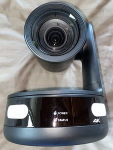 PTZCam UV401A 4KP60 PTZ Streaming Kamera mit HDMI und Netzwerkausgang - Bild 1 von 6