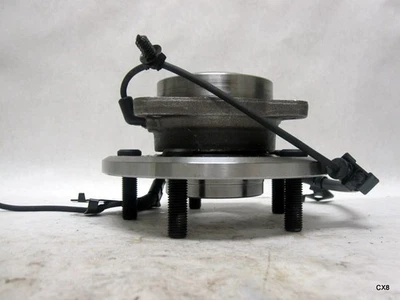 Conjunto de cojinete y buje de rueda trasera 512479, 612481 para Dodge Journey 2009-2020 Foto 1 de 4