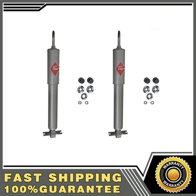 2x Amortiguador delantero KYB para Toyota Tacoma SR5 1999-2000 Foto 1 de 4