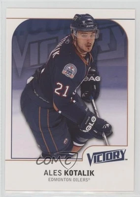 2009-10 Upper Deck Victory Ales Kotalik #76 - Image 1 of 2