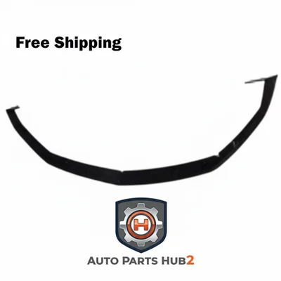 NUEVO PANEL DE CENEFA DE PARACHOQUES DELANTERO TEXTURIZADO PARA FORD MUSTANG 2008-2009 FO1095225 Foto 1 de 3