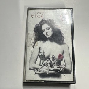 Mother's Milk by Red Hot Chili Peppers Cassette tape 1989 - Picture 1 of 7