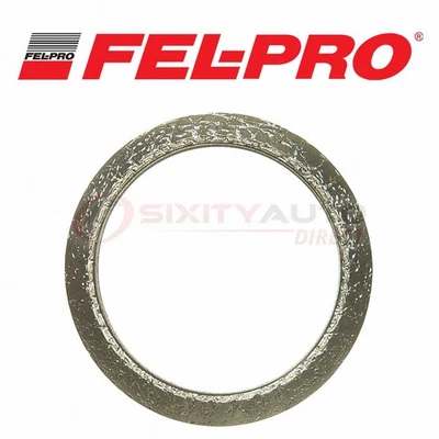 Fel-Pro Exhaust Pipe Flange Gasket for 1987-1995 Chevrolet Blazer 4.3L 5.0L ut - Image 1 of 4