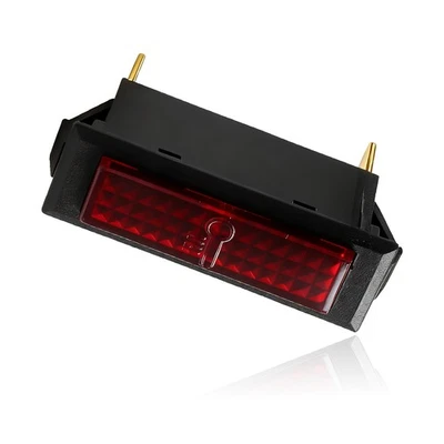 Bombilla indicadora de luz de temperatura caliente para Polaris Scrambler 400 500 4040053 1996-2001 Foto 1 de 4