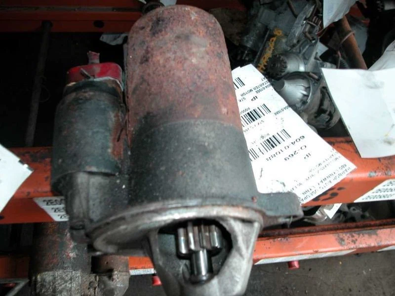 91 92 93 94 95 96 MOTOR DE ARRANQUE FORD EXPLORER 6-245 4,0 LITROS AUTOMÁTICO Foto 1 de 2