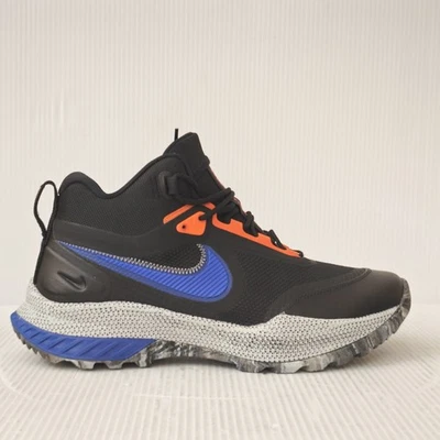 Мужские тактические ботинки Nike React SFB Carbon 10 Elite для улицы черные/синие CK9951-003 - Изображение 1 из 4