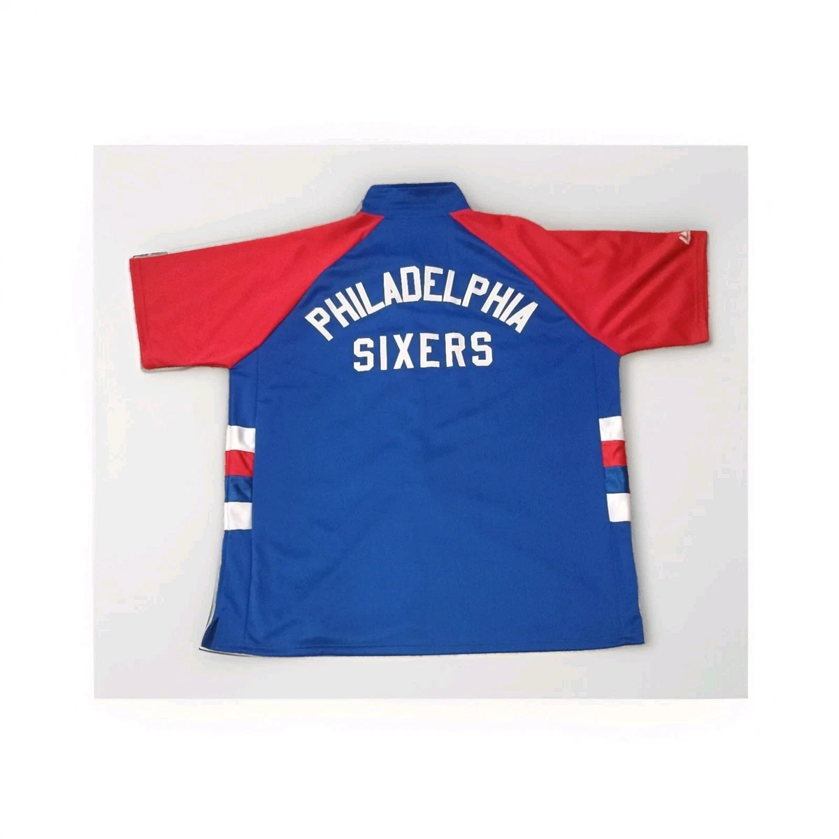 Philadelphia 76ers Majestic NBA Fan Jerseys for sale | eBay