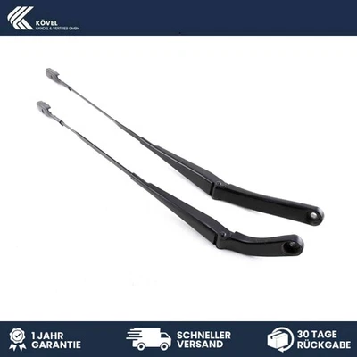 2x Original Limpiaparabrisas Delante Derecho Izquierda Audi A4 B8 / 8K 8K1955407 - Imagen 1 de 3