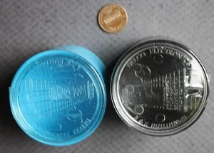 1994 Anderson Indiana GM General Motors Delco Remy Electric Co. ZWEITEILIGES SET - - Bild 1 von 1