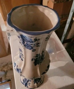 Vaso Porcellana Italiano - Foto 1 di 3