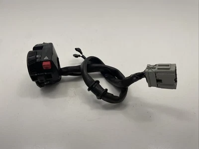 ♻️ Honda Cbr600rr Rr-8 2007 - 2008 Left Side Switchgear ♻️ - Image 1 of 4