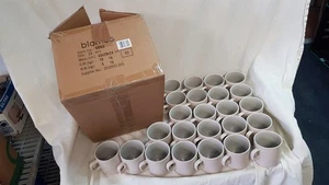 Restposten 24x Blomus Pilar Becher - Moonbeam Designer 250ml Becher - Bild 1 von 13