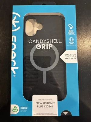 iPhone 16 Plus Speck Case - Candy Shell - MagSafe - Grip - Image 1 of 2