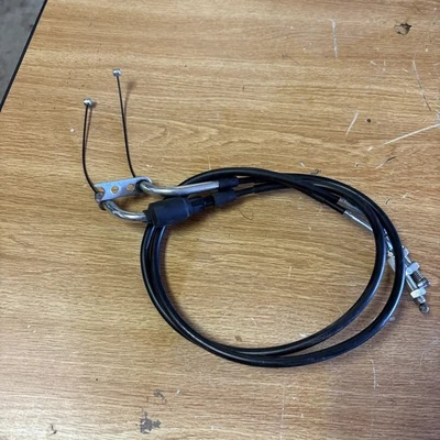2015 SUZUKI HAYABUSA THROTTLE CABLES - Image 1 of 3
