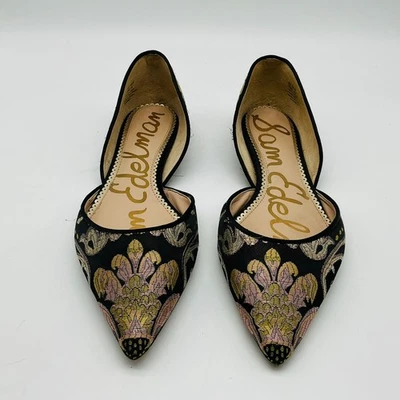 Zapatos para mujer Sam Edelman D’ Orsay punta plana 10 M Foto 1 de 4