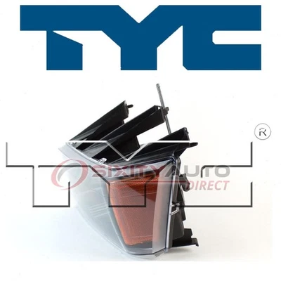 TYC Left Headlight Assembly for 2004-2012 Chevrolet Colorado Electrical rb — 第 1/4 张图片