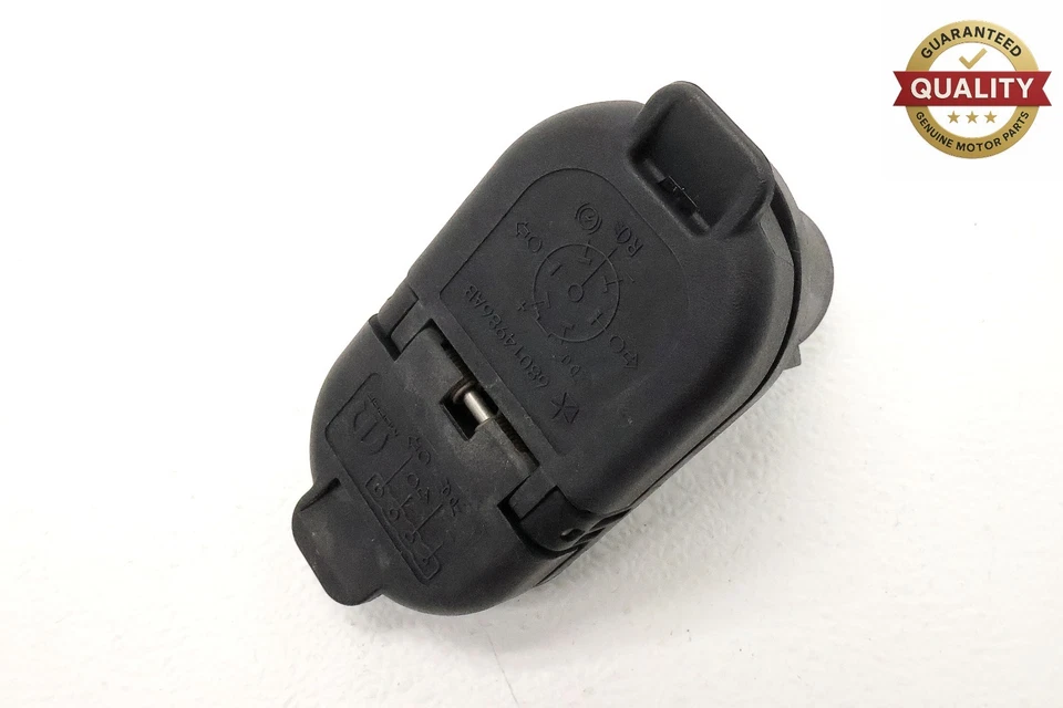 Remolque trasero RAM 1500 2018-2025 conector enchufe cableado OEM Foto 1 de 4