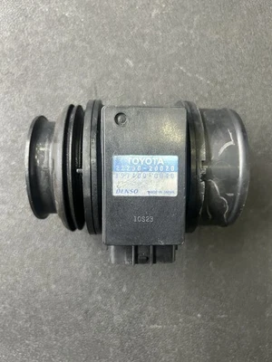Toyota/Lexus 1994-1999 | Sensor de fluxo de ar em massa (M.A.F. Sensor) | [22250-20020] OEM - Imagem 1 de 4