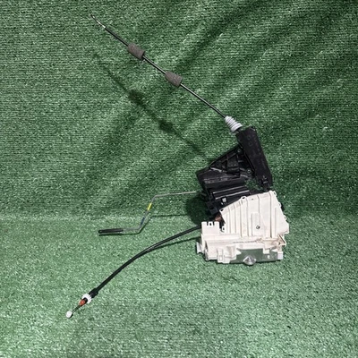 06-12 梅赛德斯 W164 ML350 4MATIC 右前门锁闩锁致动器 原始设备制造商 — 第 1/4 张图片