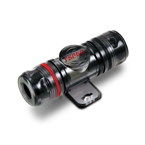 Portafusibles estilo estándar T-Spec V6-MANL resistente al agua 4/8Ga Manl latón macizo Foto 1 de 1