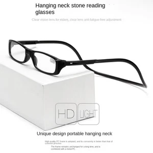 Clic Magnetische Lesebrille Anti-Blaulicht Presbyopie Brille Brillen - Bild 1 von 15