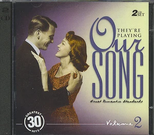 THEY'RE PLAYING OUR SONG - VOL. 2 - GREATEST 30 HITS - NEW SEALED 2 CD SET - Bild 1 von 2