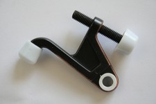 Olympia Hardware Dark Oil Rubbed Bronze Door Stop Door Hinge Pin Stoper 1107