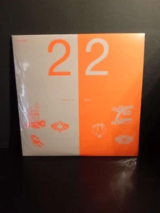 Oh Wonder - 22 Break 22 Make Clear Vinyl Edition - Bild 1 von 2