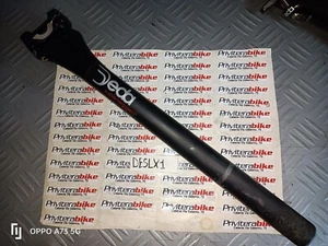 Reggi sella Deda Superleggero - DESLX1 - Bild 1 von 6
