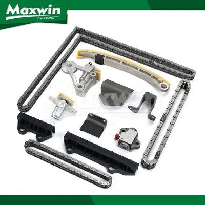 Timing Chain Kit w/o Gears Fit 99-07 Suzuki Grand Vitara XL-7 Chevrolet Tracker - Image 1 of 4