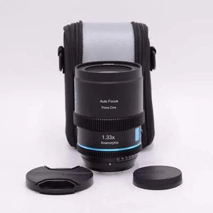 Sirui AF40T18-00679 AF 40mm T1.8 Lens F/Sony E-mount, Used - Picture 1 of 8