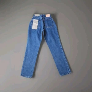 New - Everlane The Curvy 90s Cheeky Straight Jean Ankle Organic Cotton Size 24 - Picture 1 of 10