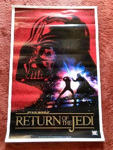 Return of the Jedi US Filmplakat Poster, 68x102cm, Star Wars, Jedi Ritter - Bild 1 von 4