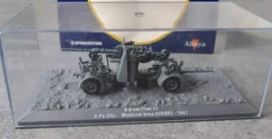 Altaya 8.8 cm Flak 37 2.Pz.Div. Moscow 1941 1/72 - Picture 1 of 2