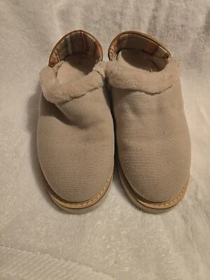 ZAPATOS ZAPATILLAS SANUK COZY VIBE LOW SUGAR MAT LANA/PIEL SINTÉTICA, EE. UU. 9 Foto 1 de 4