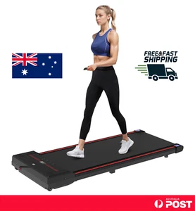 Sperax Treadmill Walking Pad Under Desk Home Portable Gym 145kg Weight Capacity - Picture 1 of 13