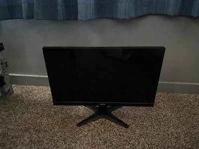 Acer G237HL 23" 1920x1080 Full HD IPS LCD Monitor 60Hz - Image 1 of 4