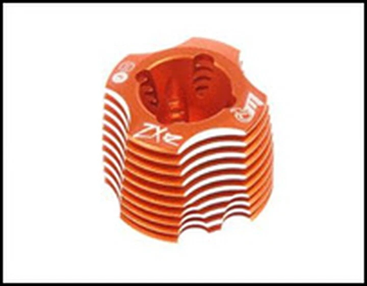 Serpent #202111 coolinghead orange - Image 1 of 1