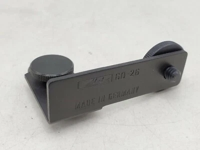 Rare - Metz Metal Bracket 60-26 for Mecalux Flash Trigger Sensor Slave - Germany - Image 1 of 3