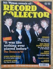 Rolling Stones: Record Collector No.287